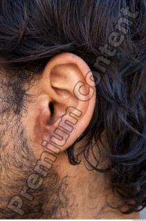 Ear texture of street references 358 0001